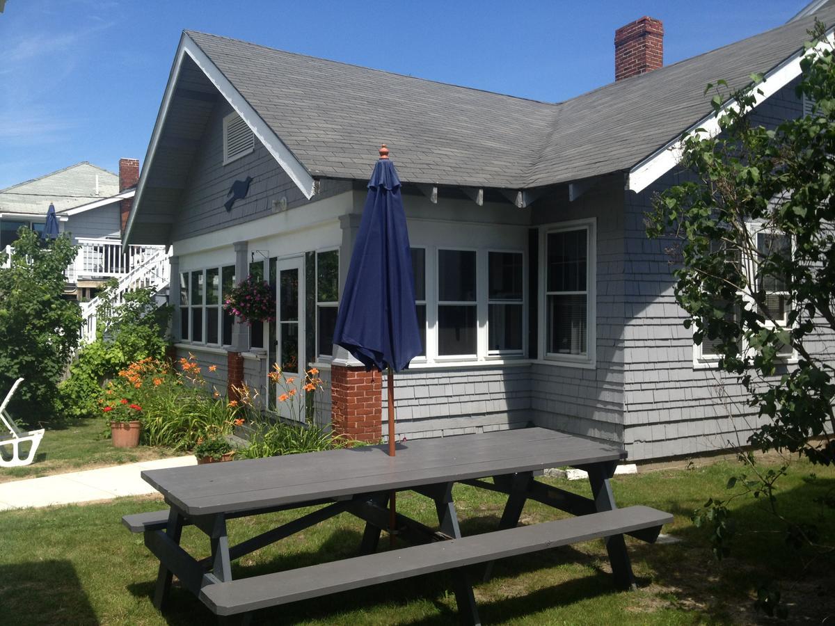 Sandpiper Beachfront Motel Old Orchard Beach Exterior foto