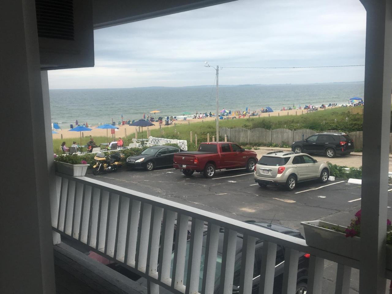 Sandpiper Beachfront Motel Old Orchard Beach Exterior foto